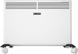 Конвектор электрический Zanussi ZCH/S-1000 MR (1 кВт), фото 2