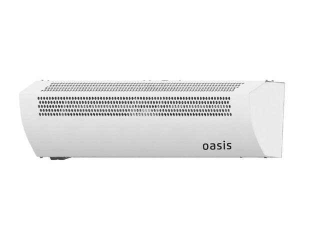 Электрическая тепловая завеса Oasis TZ-5, фото 2