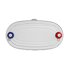 Водонагреватель (бойлер) Electrolux EWH 50 Gladius 2.0 накопительный (сухой ТЭН), фото 2