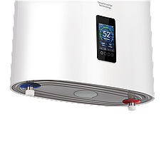 Водонагреватель (бойлер) Electrolux EWH 30 Smartinverter накопительный (встроенный Wi-Fi) с сухими ТЭНами, фото 3