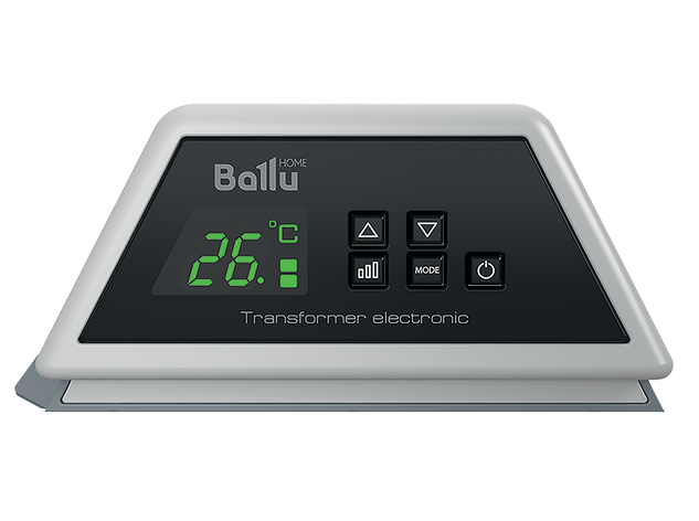 Блок управления Transformer Electronic Ballu BCT/EVU-2.5E, фото 2