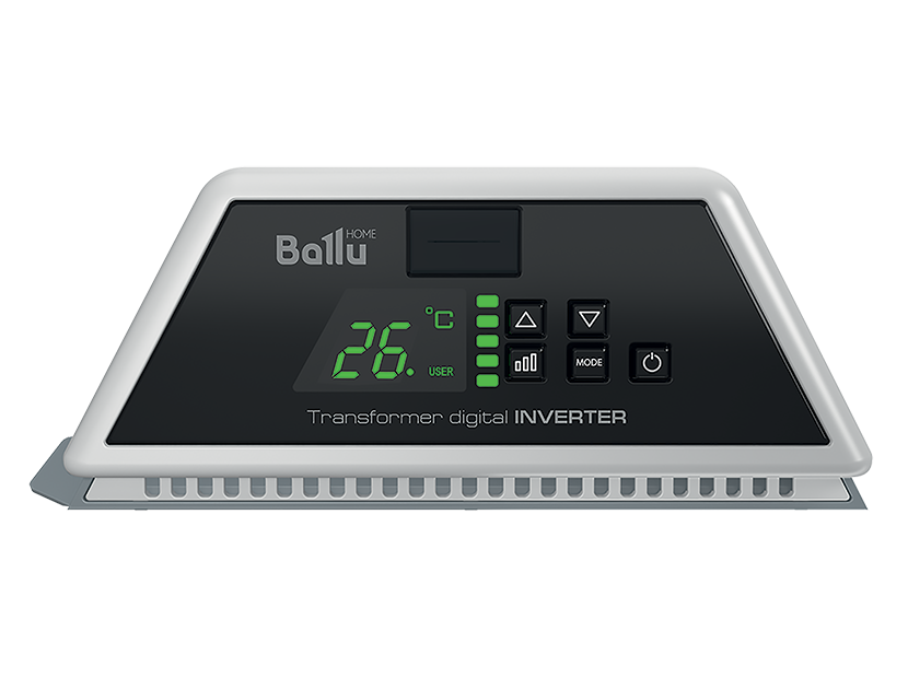 Блок управления Transformer Digital Inverter Ballu BCT/EVU-2.5I