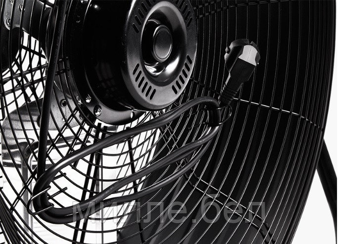 Вентилятор напольный Ballu BIF-12D (250 Вт) промышленный - фото 8 - id-p164964633