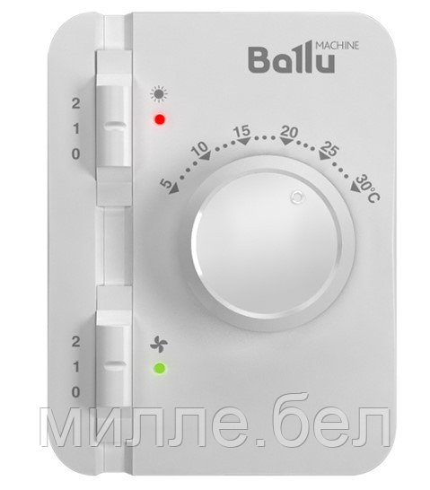 Пульт для завес Ballu BRC-E - фото 1 - id-p164964861
