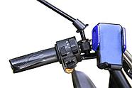 Грузовой электрический трицикл Rutrike Дукат 1500 60V 1000W серый, фото 2