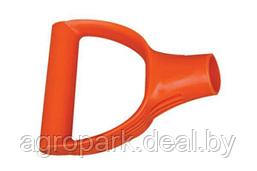 Ручка для лопат "Удобная ручка" 0805, оранжевая