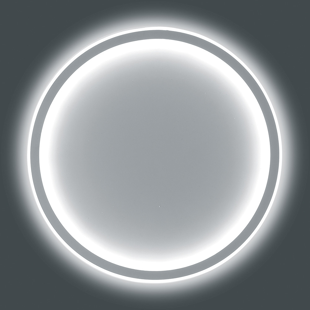 Светодиодный светильник накладной Feron AL5801 RING тарелка 60W 4000K - фото 4 - id-p164968188