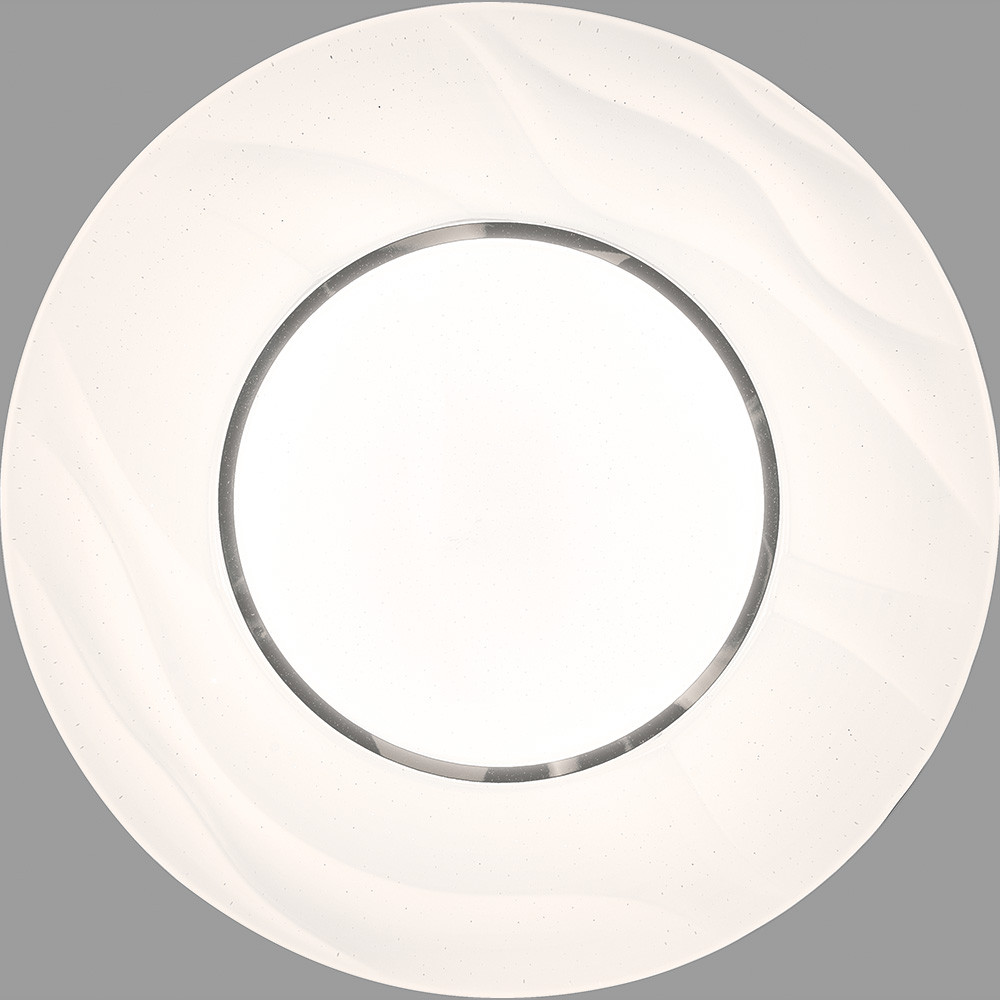 Светодиодный управляемый светильник накладной Feron AL1836 Plateau тарелка 72W 3000К-6000K белый - фото 3 - id-p164970309