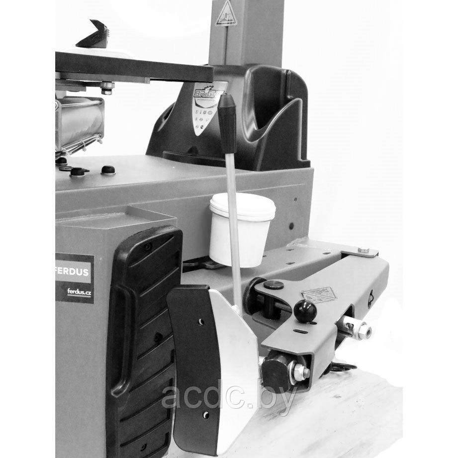 Шиномонтажный стенд (автомат) HOREX-BRIGHT LC889N + с дополнительной рукой AL320 - фото 4 - id-p164974835