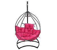 Кресло подвесное в стиле лофт КР2