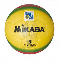 Мяч футзальный матчевый Mikasa FL450-Y №4 (арт. FL450-YGR)