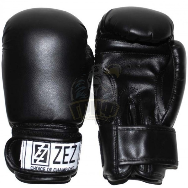 Перчатки боксерские ZEZ ПУ (арт. OZ-X)