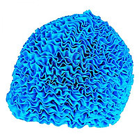 Шапочка для плавания Fashy (голубой) (арт. 3448-52)