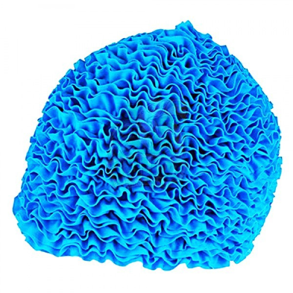 Шапочка для плавания Fashy (голубой) (арт. 3448-52) - фото 1 - id-p164986687