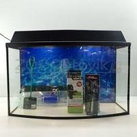 Аквариум Aqua Телик на 55 л. готовый комплект с оборудованием