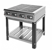 Плита индукционная Гриль Мастер Ф4ИП/800 (на подставке) (арт. 60001)
