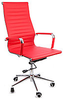 Офисное кресло Calviano ARMANDO красный