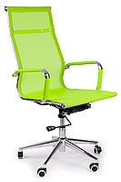Офисное кресло Calviano BERGAMO зеленый