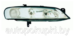 ПЕРЕДНЯЯ ФАРА (левая) Opel Vectra B / Опель вектра б 99-01 - фото 1 - id-p165006944