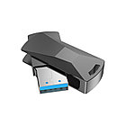 Флешка USB 3.0 Flash HOCO UD5 128GB серый, фото 2