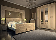 Набор мебели для жилой комнаты "Габриэла" (Габ-001, Габ-002, Габ-003, Габ-004, Габ-005(п), Габ-005(л))