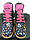 Ботинки на флисе Woopy orthopedic 25,26,27,28,29,30,31,33,34,35,36,37 р-р, фото 3