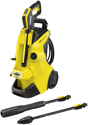 Мойка высокого давления Karcher K 4 Power Control 1.324-030.0, фото 2