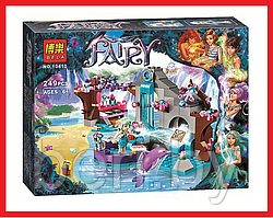 10410 Конструктор Bela Эльфы Elves "Спа-салон Наиды", 249 деталей, аналог LEGO Elves 41072