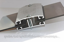 Профиль соединительный разъемный алюминиевый Z39-1 верхний (6м)