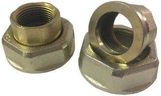 Винтовые соединения для насосов UNIPUMP 25 (11/2"-1"), фото 2