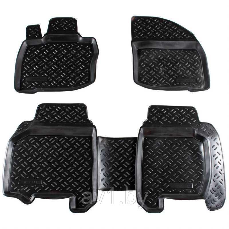 Коврики   Honda Civic 5D (2006-2011) [60703]