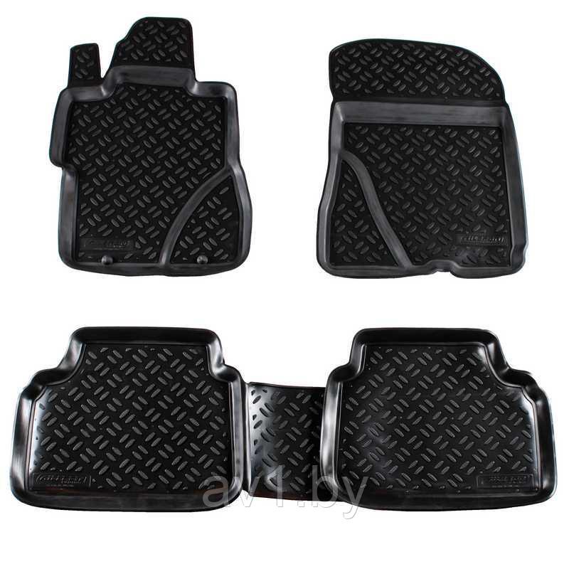Коврики   Honda Civic 4D (2006-2011) [60701]