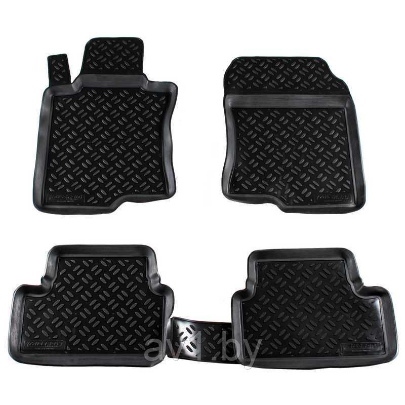 Коврики   Honda Accord VIII (2008-2012) / Acura TSX II (08-14) [60702]