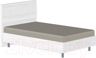 Полуторная кровать Лером Мелисса КР-2801-СЯ 120x200