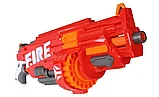 Нёрф  Sharp-Shooter K-Blaster Fire SB486, фото 2
