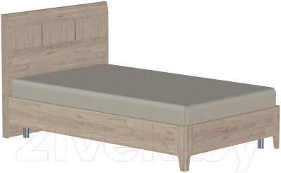 Полуторная кровать Лером Мелисса КР-2861-ГС 120x200