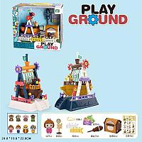 Игровой набор Пиратский корабль Play Ground