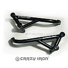 Защита RACE RAIL HONDA CBR600RR `07-`08. "CRAZY IRON", фото 2