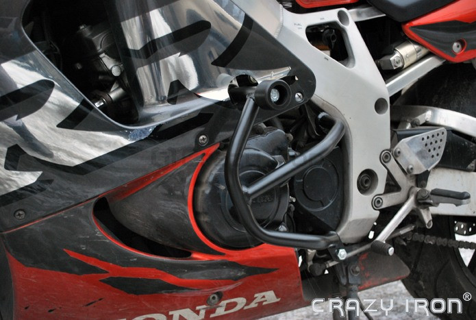 Дуги HONDA CBR919RR. "CRAZY IRON" - фото 3 - id-p163901309