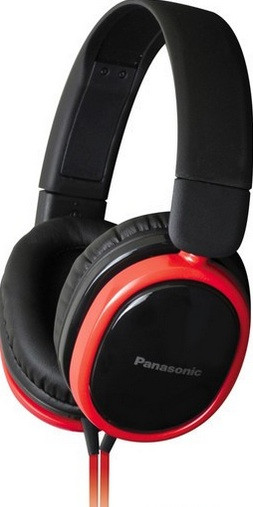 Наушники с микрофоном Panasonic RP-HX250ME