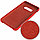 Чехол- накладка для Samsung Galaxy S21 Plus (копия) Silicone Cover мятный, фото 4