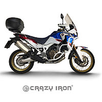 Дуги HONDA CRF1000L Africa Twin `16- (механика). "CRAZY IRON"