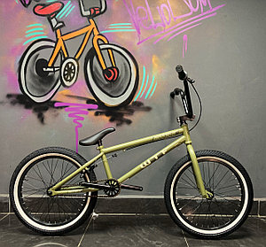 Велосипед BMX купить в Минске недорого