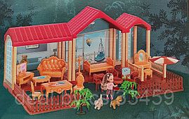 Dream House Домик для куклы  95 предметов