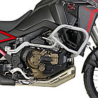 Дуги HONDA CRF1100 Africa Twin, верхние. "CRAZY IRON", фото 4