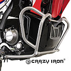 Дуги HONDA CRF250LR RALLY. "CRAZY IRON", фото 2