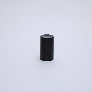 Полимерный колпак КПМ черный