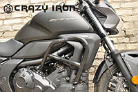 Дуги HONDA CTX700. "CRAZY IRON"