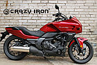 Дуги HONDA CTX700. "CRAZY IRON", фото 5