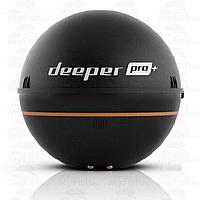 Эхолот Deeper Sonar Pro+ (Wi-Fi & GPS)
